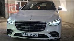 مێرسێدس بێنز S-Class